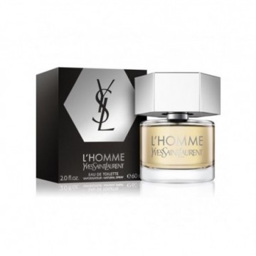 Ysl L Homme Edt Ml 60 Uomo