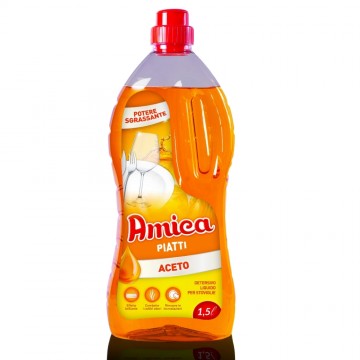 Amica Piatti Aceto 1.5 Lt