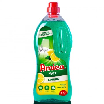 Amica Piatti Limone 1.5 Lt