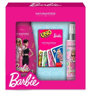 Barbie Confezione Carte Uno