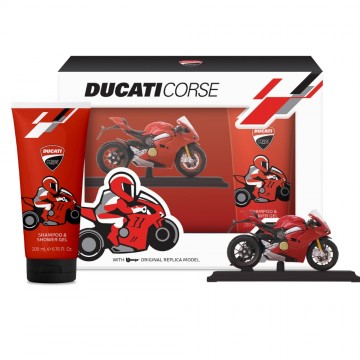 Ducati Corse Kids Confezione