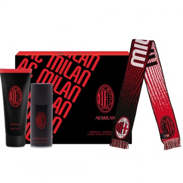 Milan Confezione Sciarpa