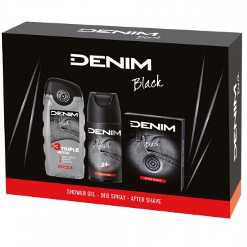 Denim Confezione 2024 Black...