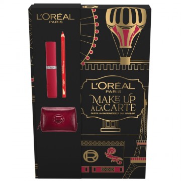 L'Oreal Xmas Pochette Matt...