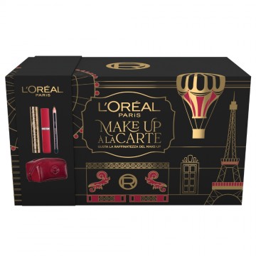 L'Oreal Xmas Beauty...