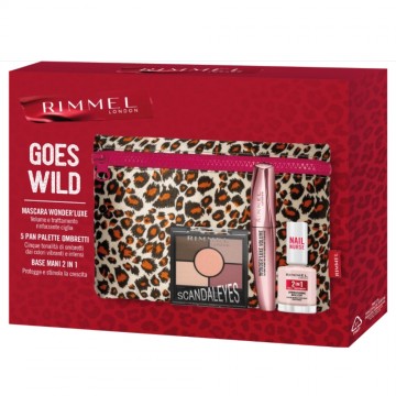 Rimmel Xmas Pochette...