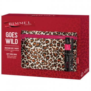 Rimmel Xmas Pochette Day 2...