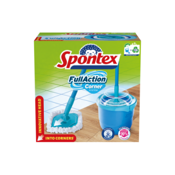 Spontex Set Full Action...