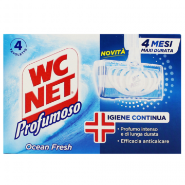 Wc Net Tavoletta Profumoso...