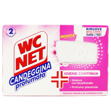 Wc Net Tavoletta Candeggina...