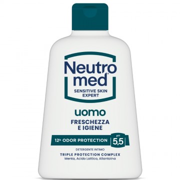 Neutro Med Intimo Uomo 200 Ml