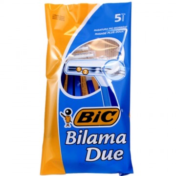 Bic Rasoio Bilama Due...