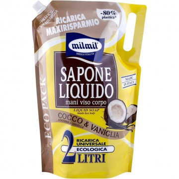 Mil Mil Sapone Lt 2 Busta...