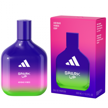 Adidas Vibes Eau de Parfum...