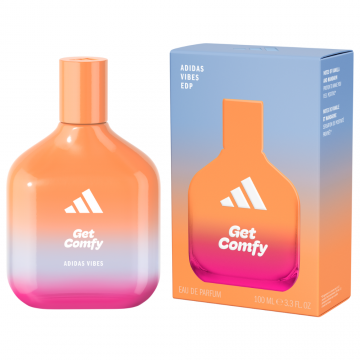 Adidas Vibes Eau de Parfum...