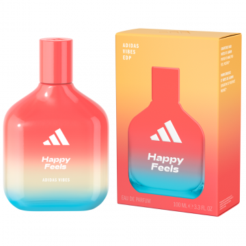 Adidas Vibes Eau de Parfum...