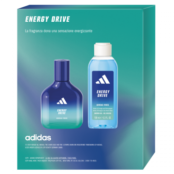 Adidas Confezione Energy...