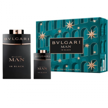 Cofanetto Bulgari man in black