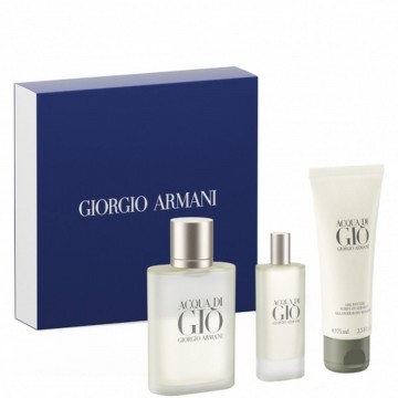 Confezione Armani acqua Gio