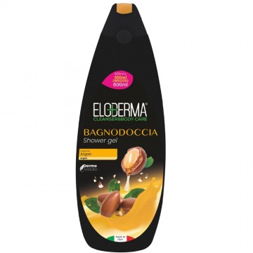 Eloderma Bagnodoccia Argan...