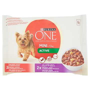 Purina One Mini Active...