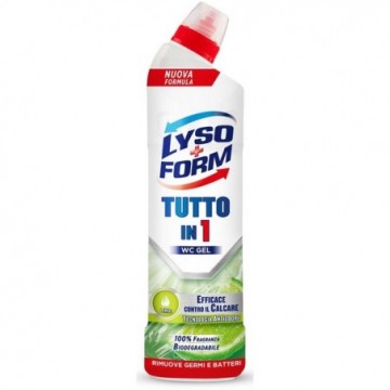 Lysoform Wc Gel 750Ml Tutto...