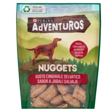 Purina Adventuros Nuggets...