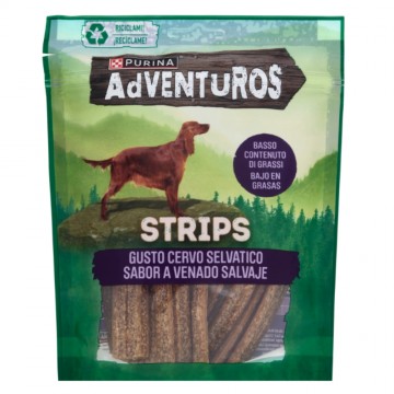 Purina Adventuros Srips 90...