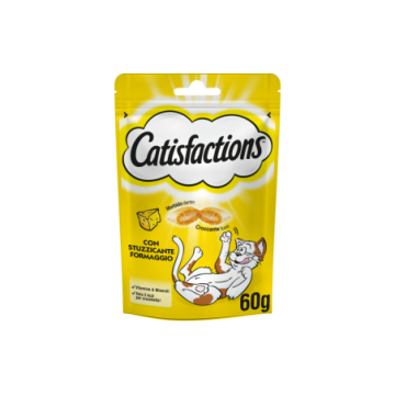 Catisfactions Formaggio 60 Gr