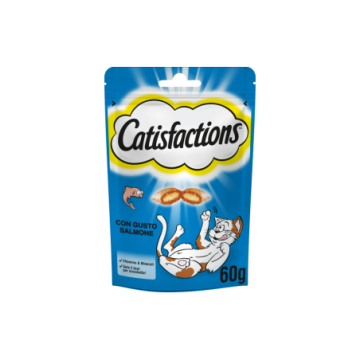 Catisfactions Salmone 60 Gr