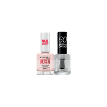 Rimmel Nail Nurse Base Coat...