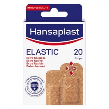 Hansaplast cerotti Elastic...