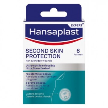 Hansaplast cerotti second...