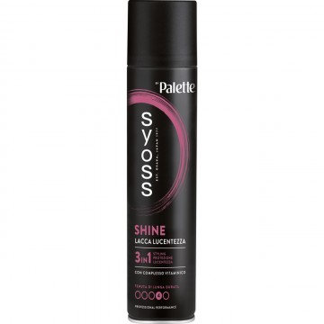 Palette Syoss Lacca Shine...