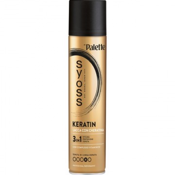 Palette Syoss Lacca Keratin...