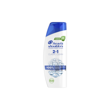 Head E Shoulders Shampoo...