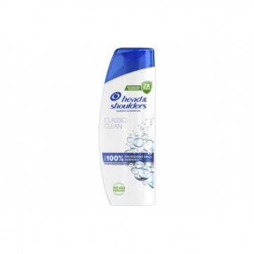 Head E Shoulders Shampoo...