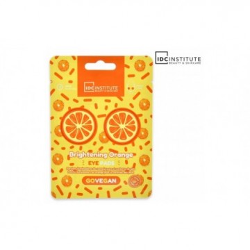 Idc Institute Orange Eye Pads