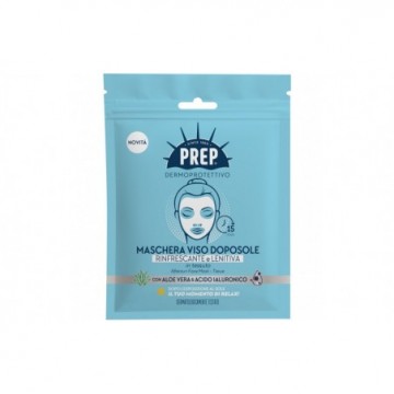 Prep Solare Maschera Viso...