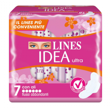 Lines Idea Ultra Flussi...