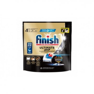 Finish Ultimate 22 Caps Fresh