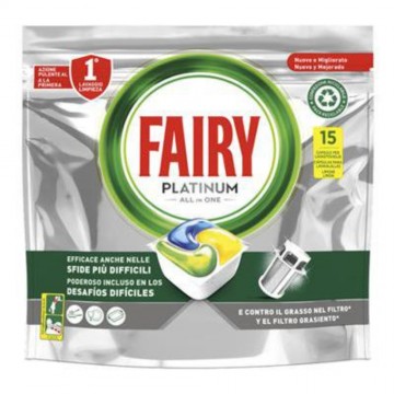 Fairy Platinum Plus Lemon...