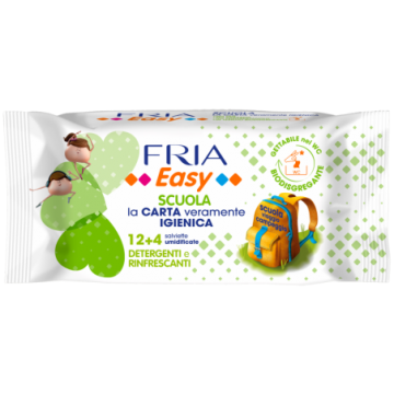 Fria Easy Scuola la Carta...