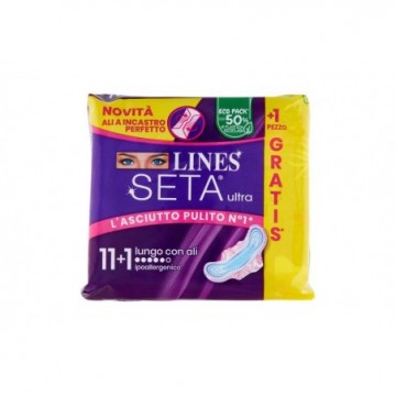 Lines Seta Ultra Lungo Con...
