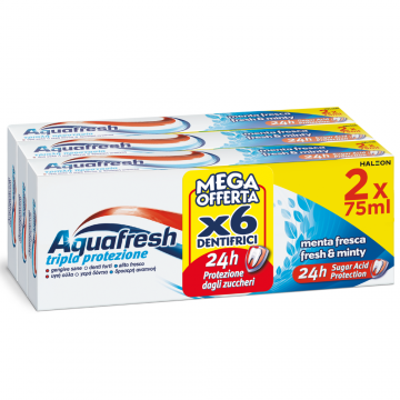 Aquafresh Dentifricio...