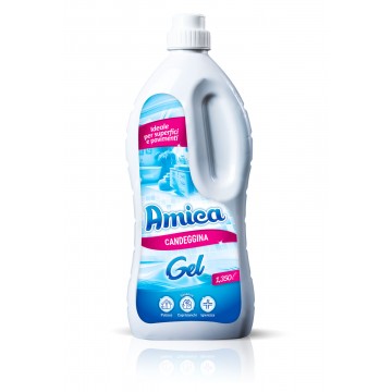 Amica Candeggina Gel 1.350 Lt