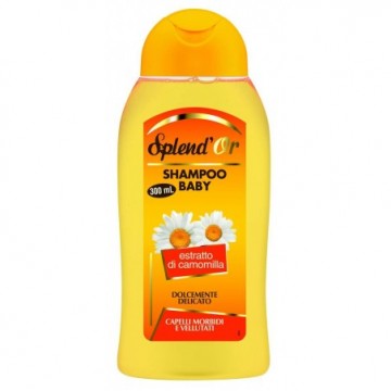 Splendor Shampoo Baby...