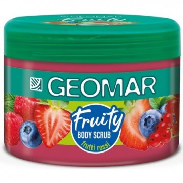 Geomar Corpo Scrub Fruit...