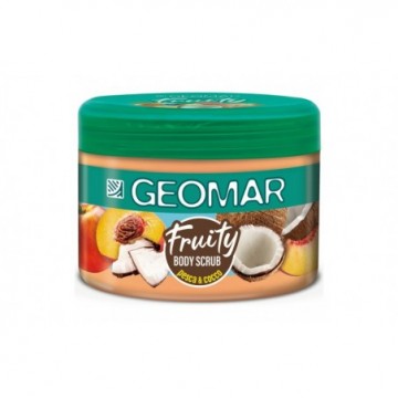 Geomar Corpo Scrub Fruit...