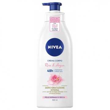 Nivea Body Crema Corpo Rosa...